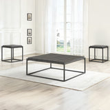 Tekoa Walnut Coffee Table from Steve Silver - Luna Furniture
