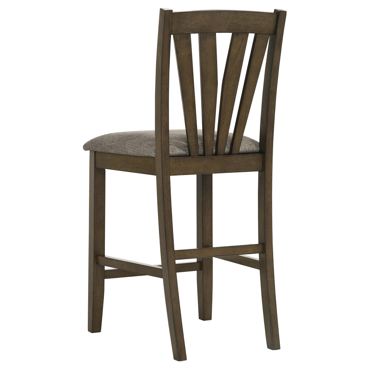 Canfield 5-piece 47-inch Counter Height Dining Set Brown from Coaster - Luna Furniture