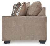 Cannonbrook Nutmeg Right-Arm Facing Sofa from Ashley - Luna Furniture