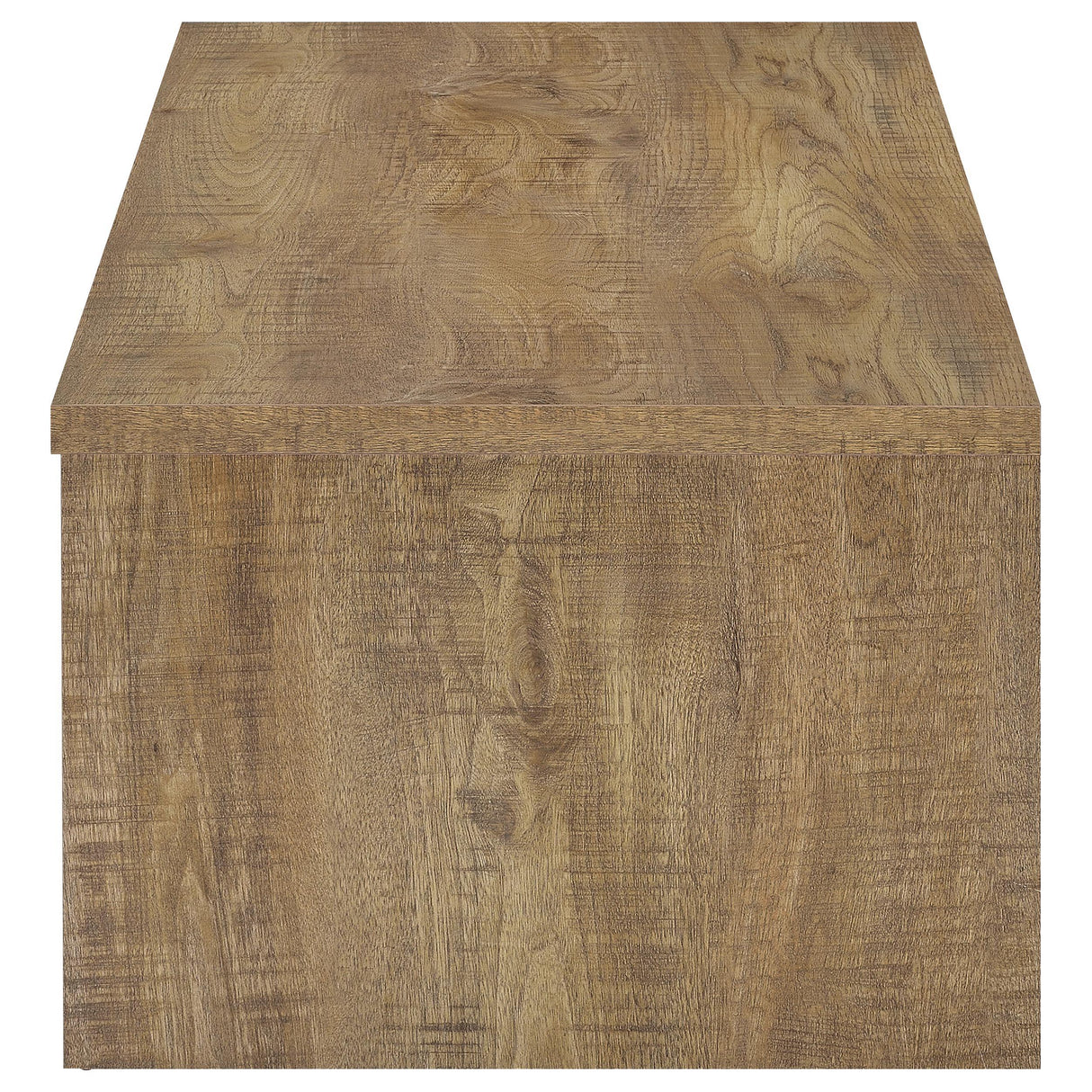 Canoga Mango 2-Piece Lift Top Cocktail Coffee Table Set from Coaster - Luna Furniture