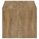 Canoga Mango 3-Piece Lift Top Cocktail Coffee Table Set from Coaster - Luna Furniture