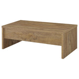 Canoga Mango Engineered Wood Lift Top Cocktail Coffee Table from Coaster - Luna Furniture