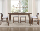 Canton 5-Piece 72″ Counter Dining Set from Steve Silver - Luna Furniture
