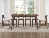 Canton 5-Piece 72″ Counter Dining Set from Steve Silver - Luna Furniture