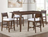 Canton 5-Piece 72″ Counter Dining Set from Steve Silver - Luna Furniture