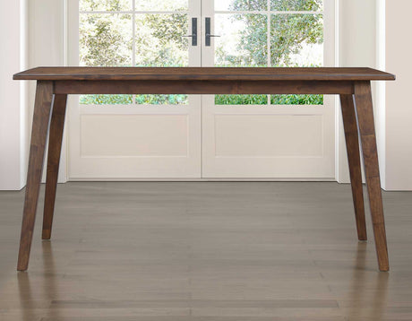 Canton 5-Piece 72″ Counter Dining Set with Upholstered Counter Chairs from Steve Silver - Luna Furniture
