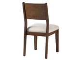 Canton Mocha Side Chair, Set of 2 from Steve Silver - Luna Furniture