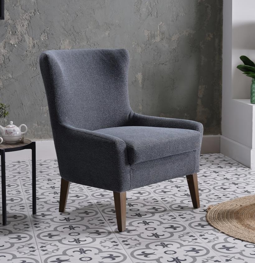 Canyon Revere Green Accent Chair from Bellona - Luna Furniture