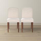 Capri Beige Dining Chair from Midinmod - Luna Furniture