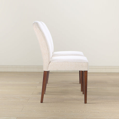 Capri Beige Dining Chair from Midinmod - Luna Furniture