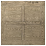 Cardova Vineyard Oak 5-Piece Counter Height Dining Set from Coaster - Luna Furniture