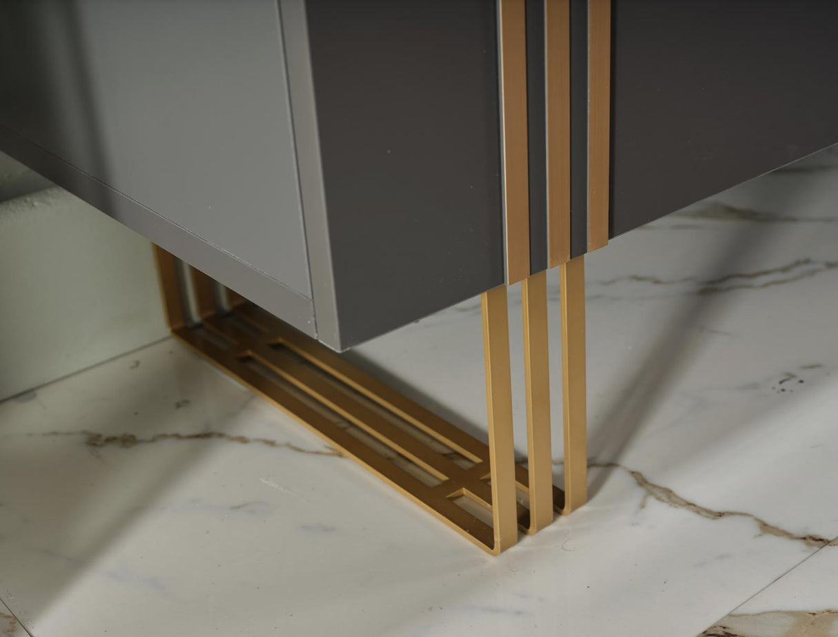 Carlino Marble Dining Table from Bellona - Luna Furniture