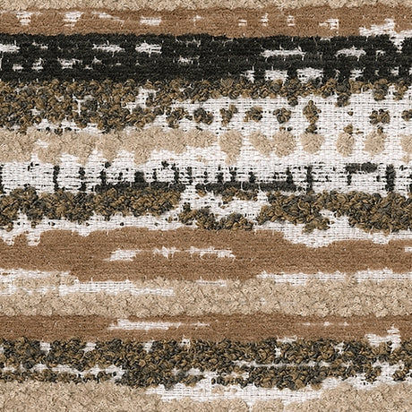 Carmel Highlands Dark Brown Outdoor Sofa/Chairs/Table (Set of 4) from Ashley - Luna Furniture