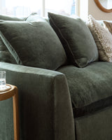 Carriage View Jade 3-Piece Sectional from Ashley - Luna Furniture