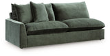 Carriage View Jade Left-Arm Facing Sofa from Ashley - Luna Furniture
