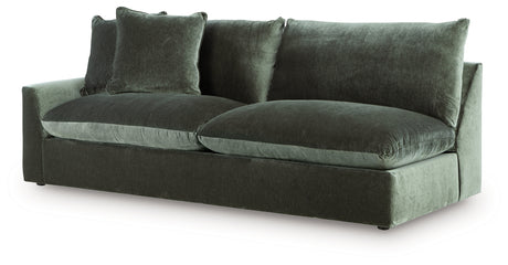 Carriage View Jade Left-Arm Facing Sofa from Ashley - Luna Furniture