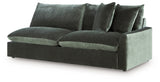Carriage View Jade Right-Arm Facing Sofa from Ashley - Luna Furniture