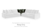 Carriage View Jade Wedge from Ashley - Luna Furniture