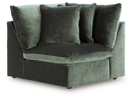 Carriage View Jade Wedge from Ashley - Luna Furniture