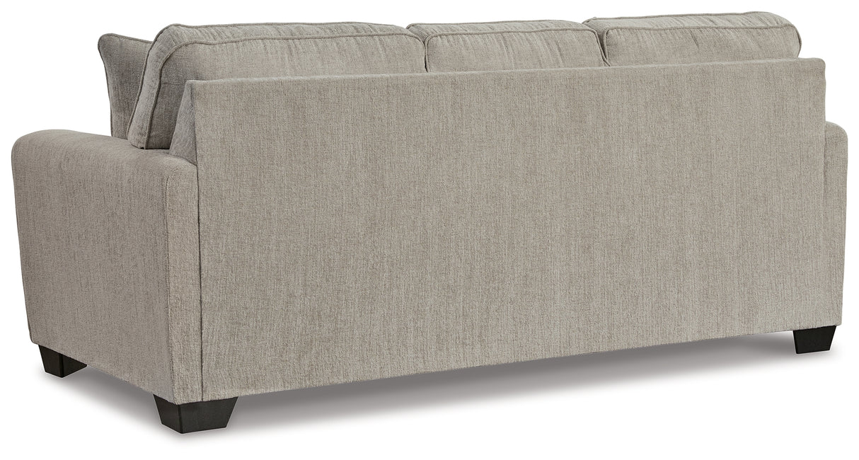 Cashton Ice Queen Sofa Sleeper from Ashley - Luna Furniture