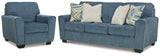 Cashton Sofa and Chair from Ashley - Luna Furniture
