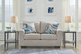 Cashton Ice Living Room Set from Ashley - Luna Furniture
