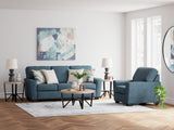 Cashton Sofa, Chair and Ottoman from Ashley Furniture - Luna Furniture