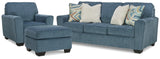 Cashton Sofa, Chair and Ottoman from Ashley Furniture - Luna Furniture