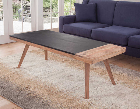 Caspian 3-Piece Occasional Set(Cocktail Table & 2 End Tables) from Steve Silver - Luna Furniture