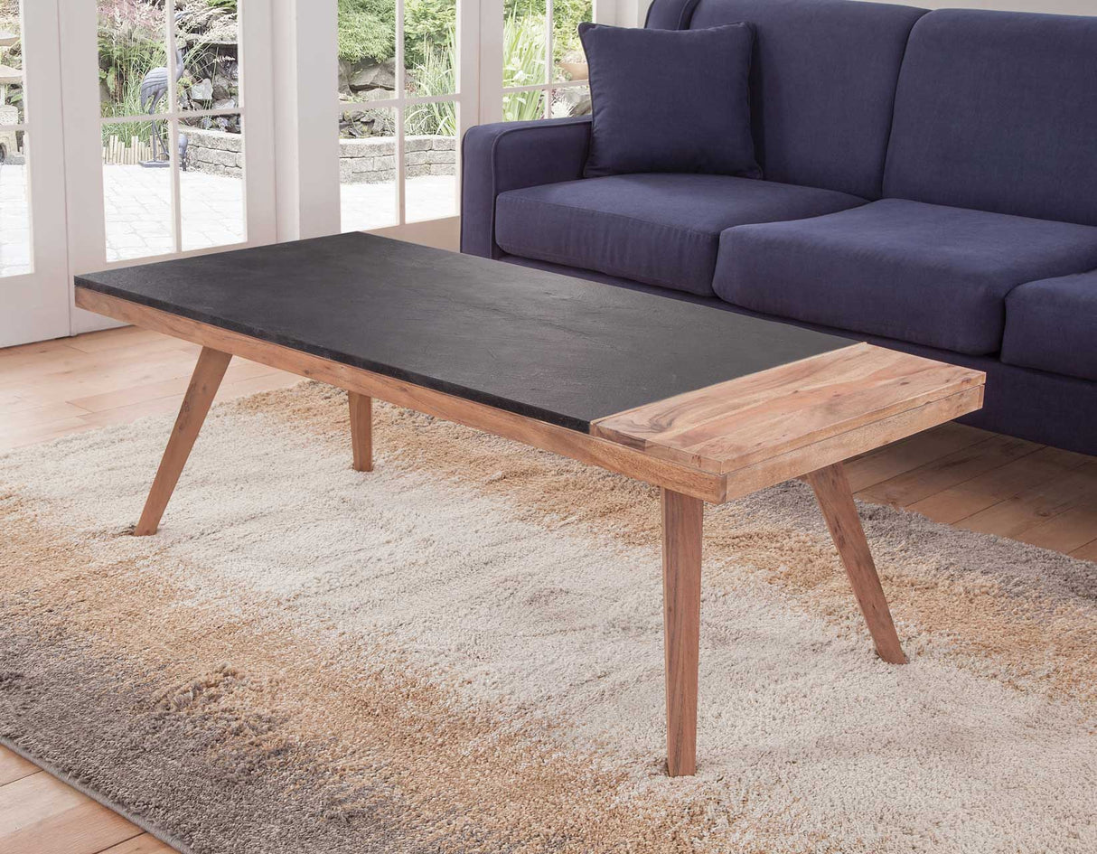 Caspian Cocktail Table from Steve Silver - Luna Furniture