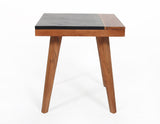 Caspian Square End Table from Steve Silver - Luna Furniture