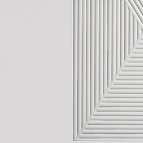 Cassia White High Gloss 6-Drawer Bedroom Dresser from Coaster - Luna Furniture