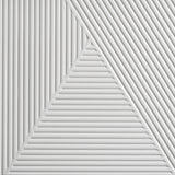 Cassia White High Gloss 6-Drawer Dresser with Mirror from Coaster - Luna Furniture