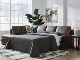 Castille Way Fossil 2-Piece RAF Sleeper Sectional with Chaise from Ashley - Luna Furniture