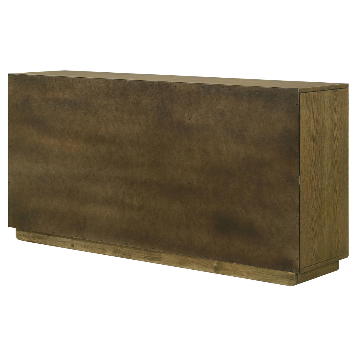 Castlewood Brown Oak Dining Sideboard Buffet Server from Coaster - Luna Furniture