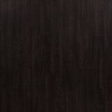 Catley Dark Coffee 5-Piece Round Drop Leaf Dining Set from Coaster - Luna Furniture