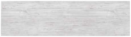 Cayboni Whitewash 71" TV Stand from Ashley - Luna Furniture