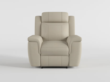 Nest Camel Reclining Chair from Homelegance - Luna Furniture