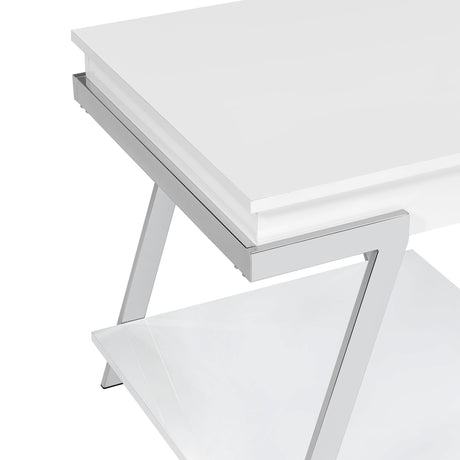 Zena End Table from Steve Silver - Luna Furniture