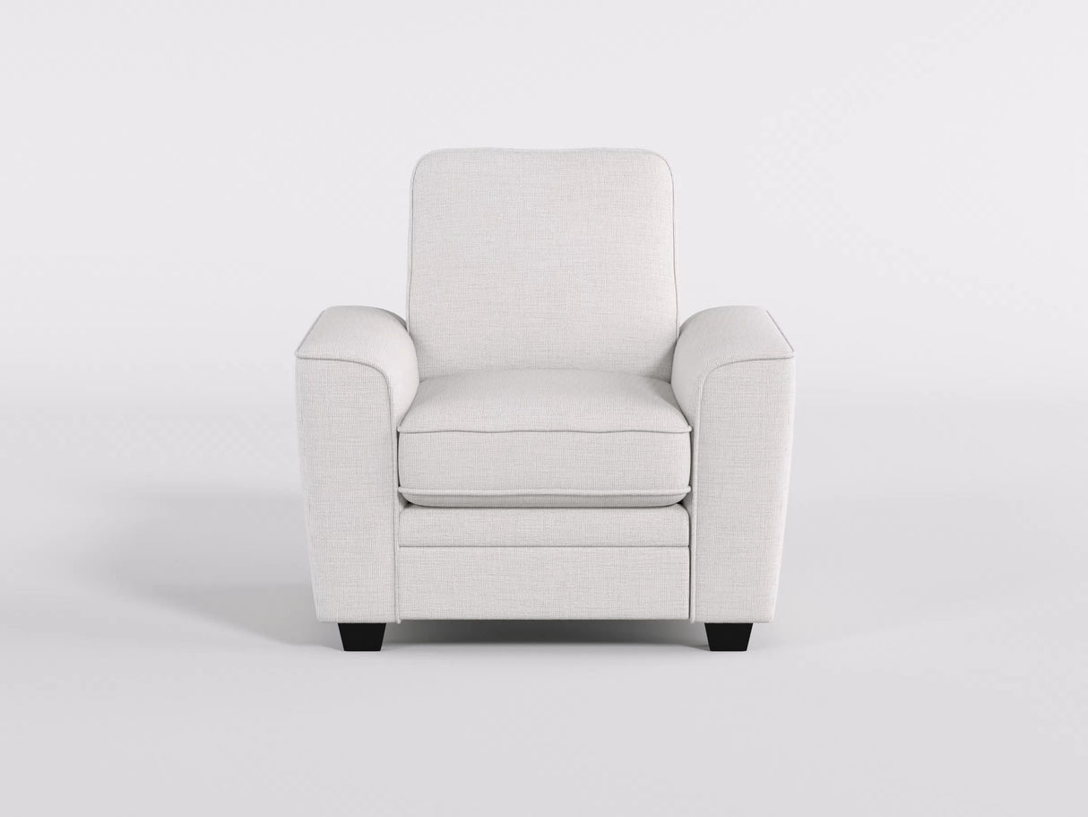 Zander Taupe Chair