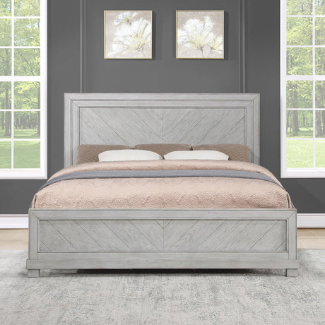 Montana King Bed from Steve Silver - Luna Furniture