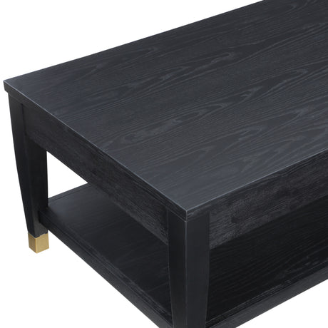 Yves Lift-Top Cocktail Table from Steve Silver - Luna Furniture