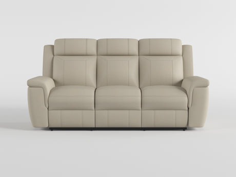 Nest Camel Double Reclining Sofa from Homelegance - Luna Furniture