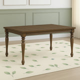 Joanna Mocha Kids Dining Table from Steve Silver - Luna Furniture