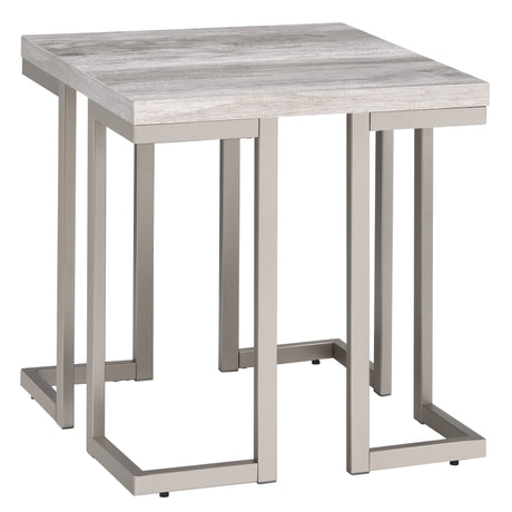 David End Table from Steve Silver - Luna Furniture