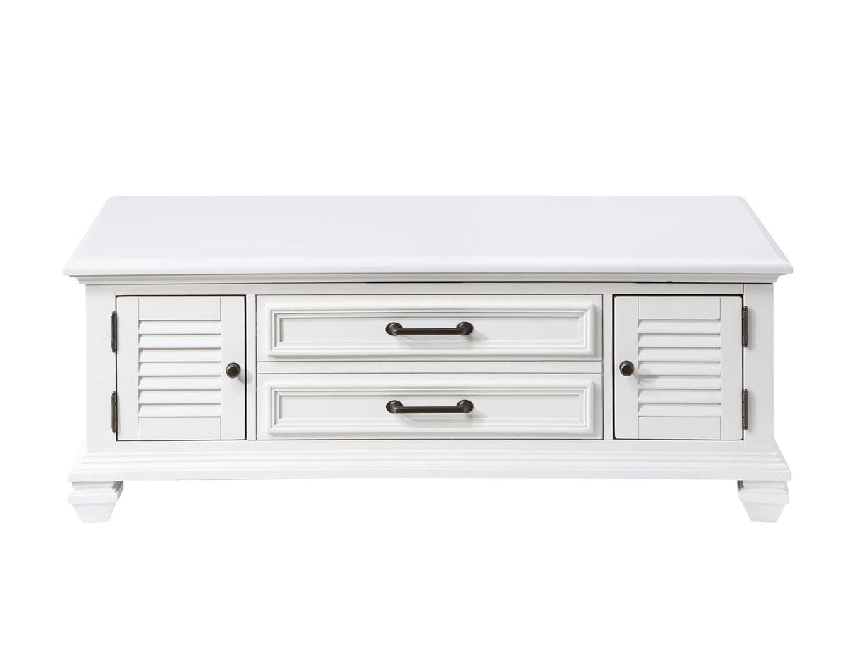 Charlestown 3-Piece Lift-Top Occasional Set (Lift-Top Cocktail & Two End Tables) from Steve Silver - Luna Furniture