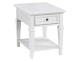 Charlestown Storage End Table from Steve Silver - Luna Furniture
