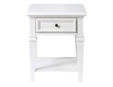 Charlestown Storage End Table from Steve Silver - Luna Furniture