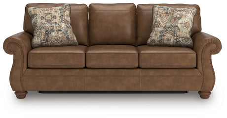 Chasemore Earth Queen Sofa Sleeper from Ashley - Luna Furniture