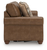 Chasemore Earth Queen Sofa Sleeper from Ashley - Luna Furniture